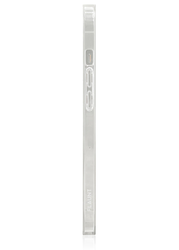 SQUARE® Brown Abalone Shell iPhone Case