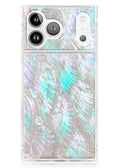 SQUARE® Mother of Pearl iPhone Case