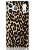 SQUARE® Leopard Print iPhone Case
