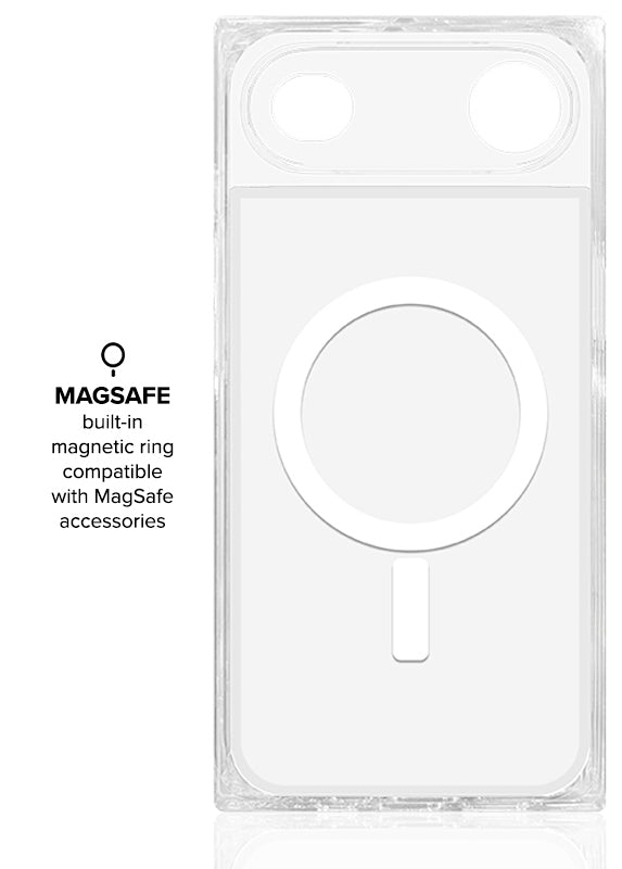 SQUARE® Blonde Tortoise Shell iPhone Case