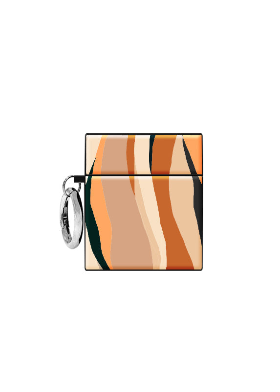 SQUARE® Neutral Print AirPods Case
