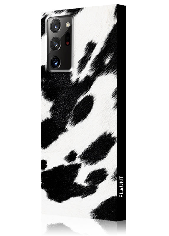SQUARE® Cow Galaxy Case