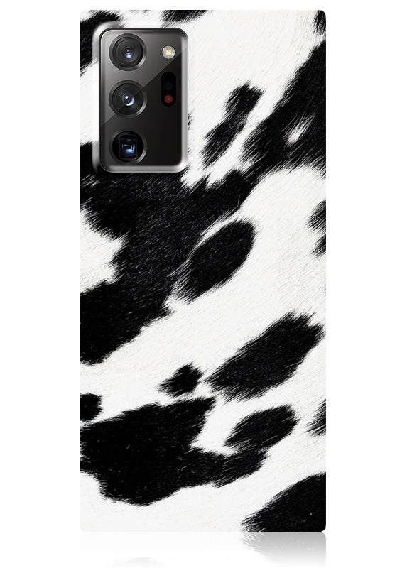 SQUARE® Cow Galaxy Case