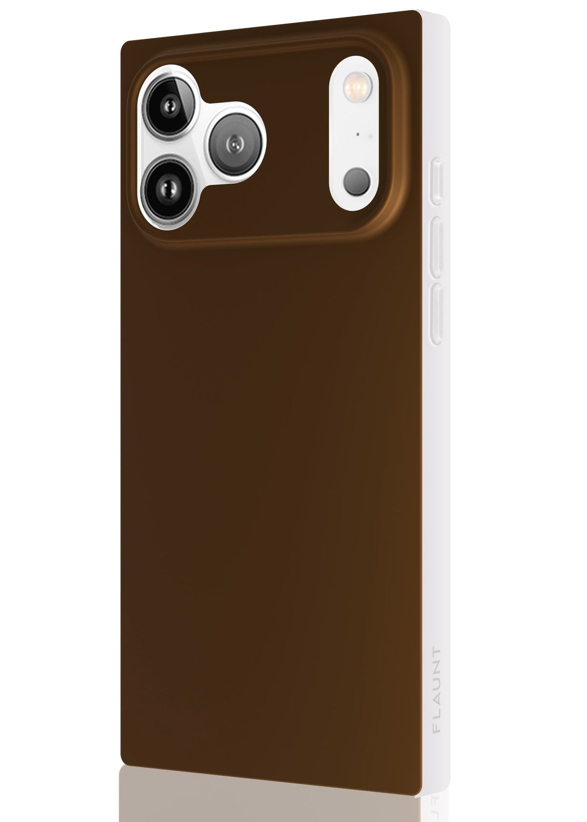 SQUARE® Nude Espresso iPhone Case