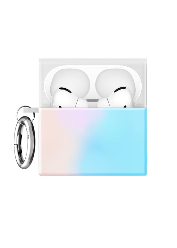 SQUARE® Iridescent AirPods Case