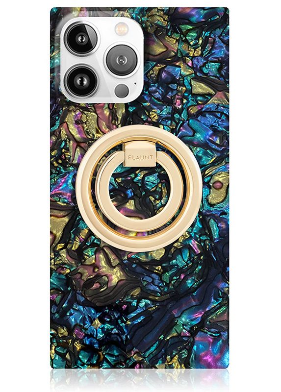 Gold Premium Metallic MagSafe Phone Ring Stand (Works with MagSafe Cases Only)