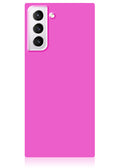 SQUARE® Fuchsia Galaxy Case
