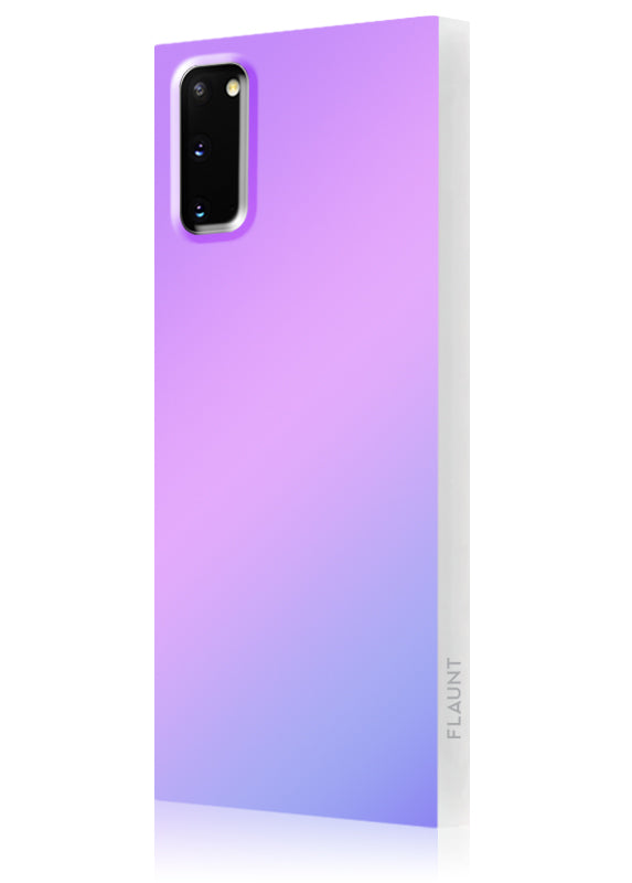 SQUARE® Holographic Galaxy Case