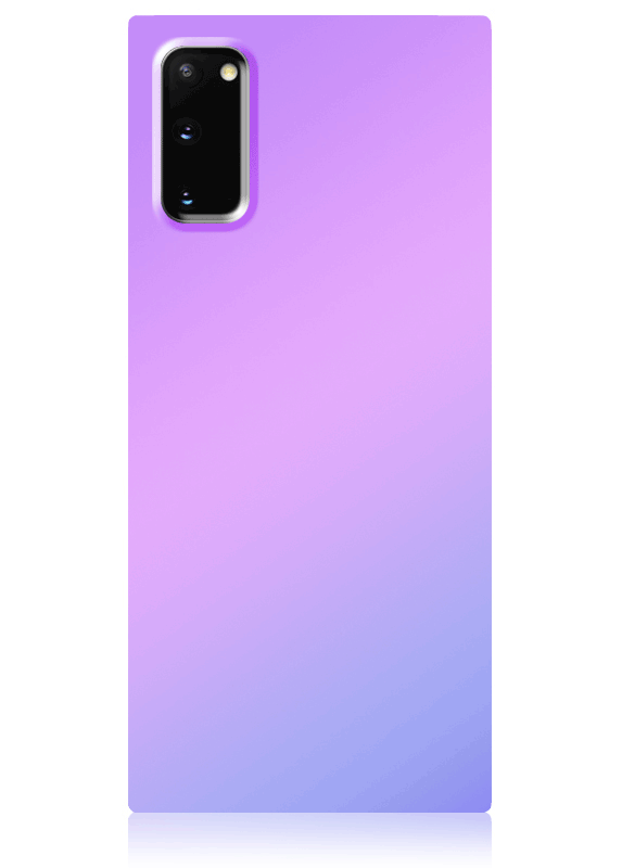 SQUARE® Holographic Galaxy Case