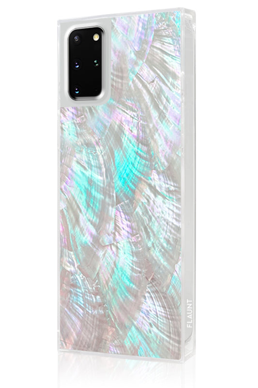 SQUARE® Mother of Pearl Galaxy Case