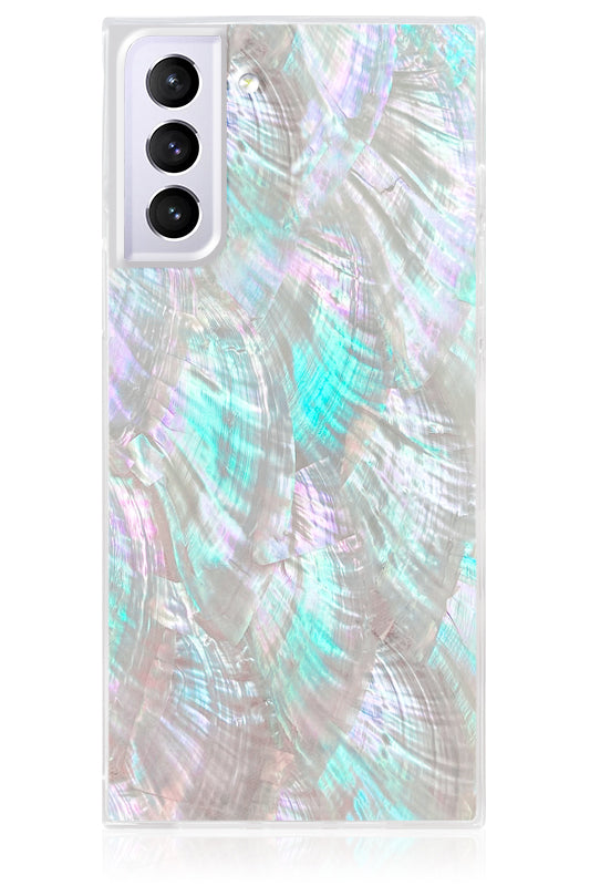 SQUARE® Mother of Pearl Galaxy Case