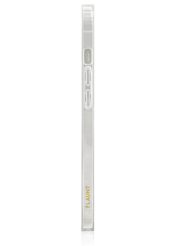 SQUARE® Shell and Gold Flake iPhone Case