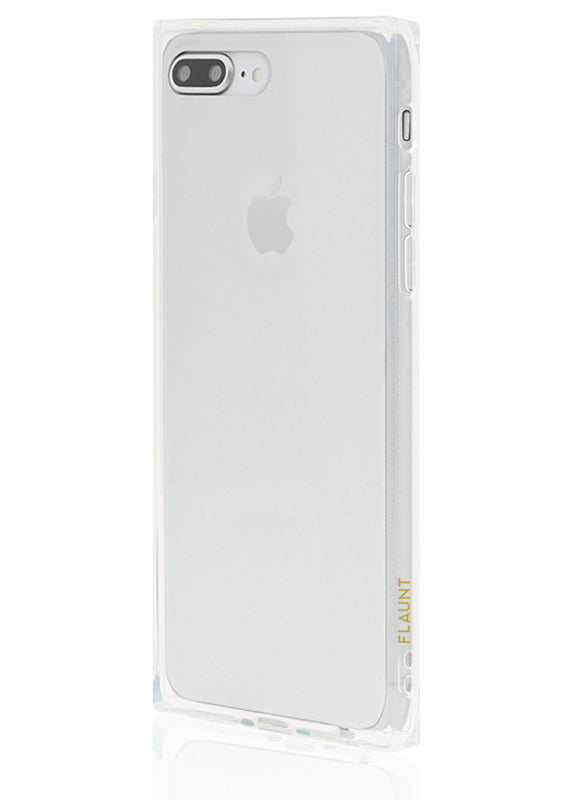 SQUARE® Clear iPhone Case