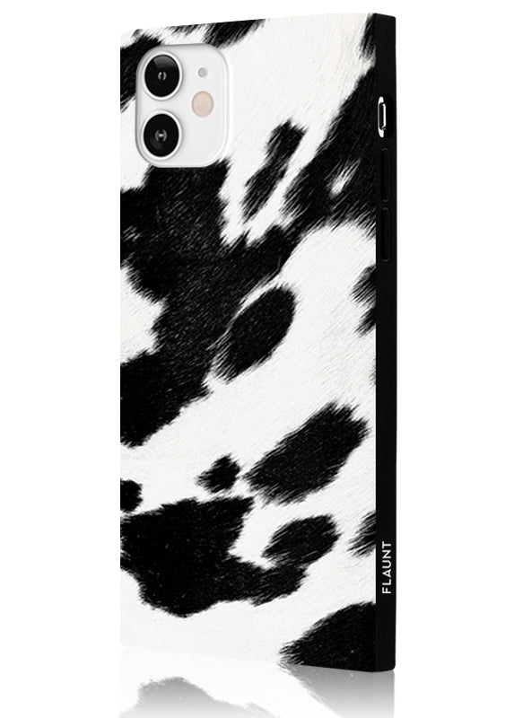 SQUARE® Cow iPhone Case