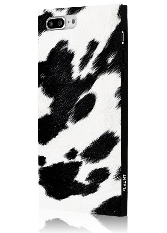 SQUARE® Cow iPhone Case