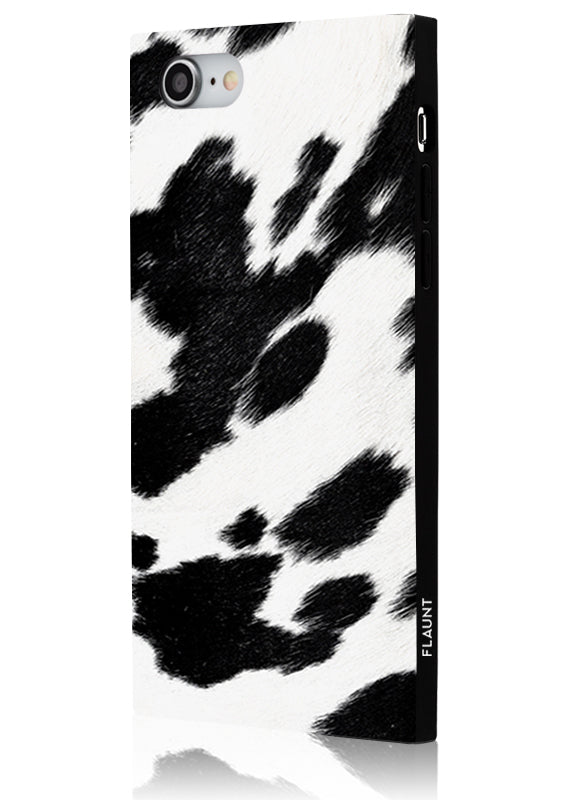 SQUARE® Cow iPhone Case