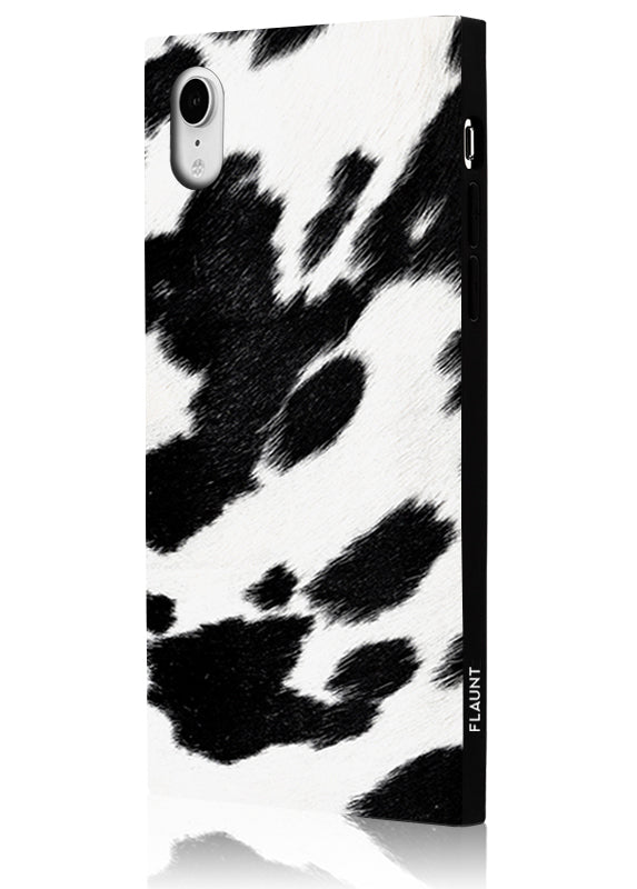 SQUARE® Cow iPhone Case