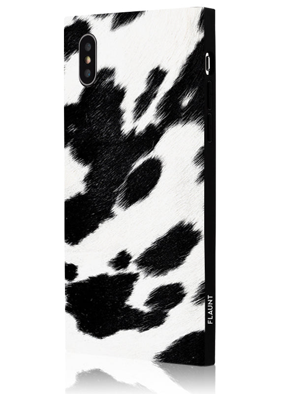 SQUARE® Cow iPhone Case