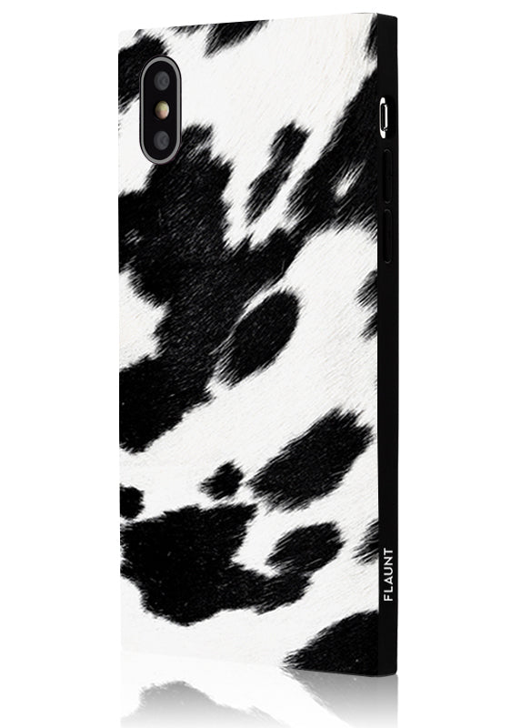 SQUARE® Cow iPhone Case