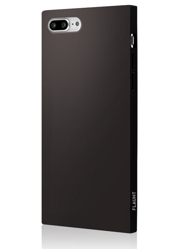 SQUARE® Smokey Black iPhone Case