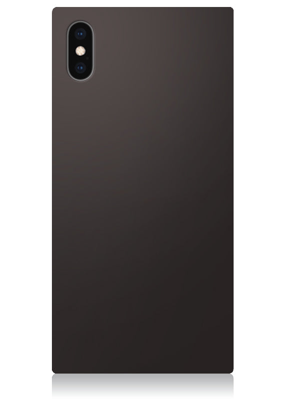 SQUARE® Smokey Black iPhone Case