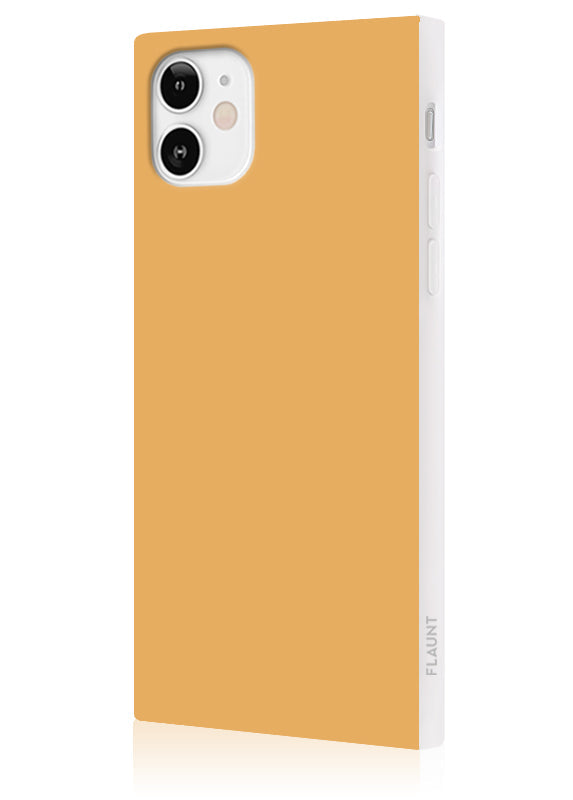 SQUARE® Nude Honey iPhone Case