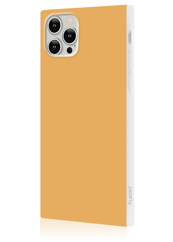 SQUARE® Nude Honey iPhone Case