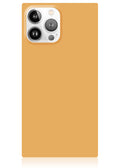 SQUARE® Nude Honey iPhone Case