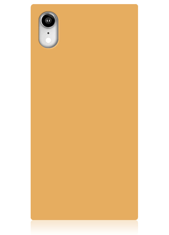 SQUARE® Nude Honey iPhone Case
