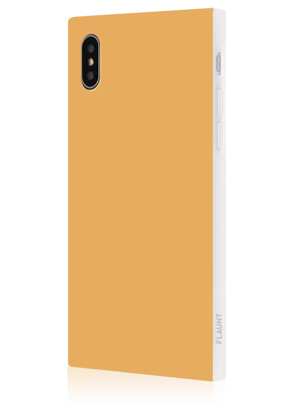 SQUARE® Nude Honey iPhone Case