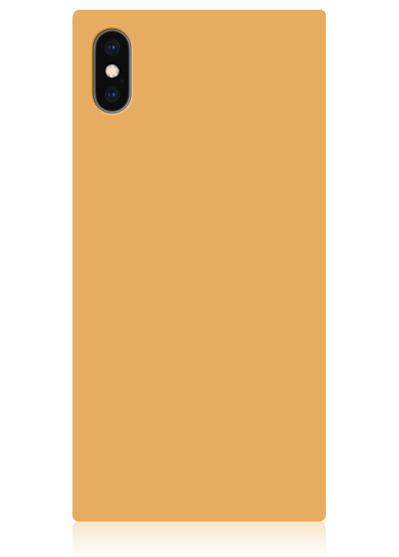 SQUARE® Nude Honey iPhone Case