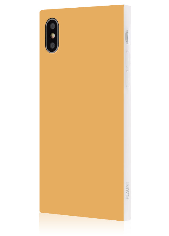 SQUARE® Nude Honey iPhone Case