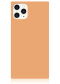 SQUARE® Nude Peach iPhone Case