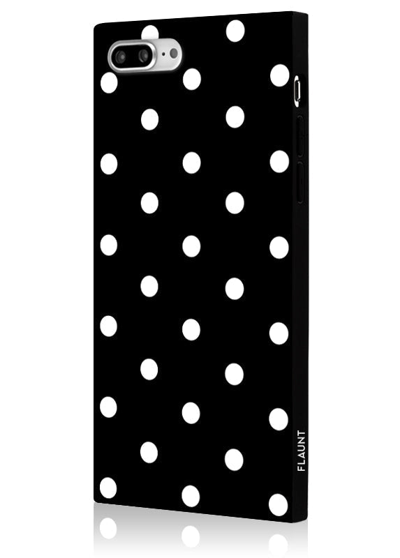 SQUARE® Polka Dot iPhone Case