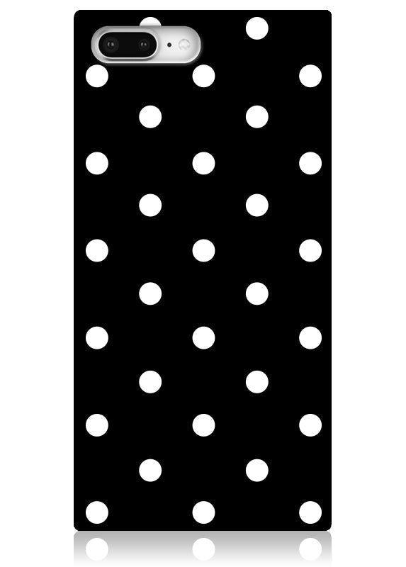 SQUARE® Polka Dot iPhone Case