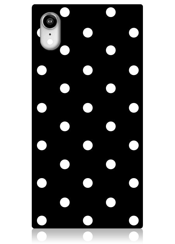 SQUARE® Polka Dot iPhone Case