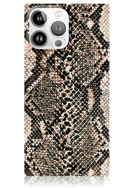 SQUARE® Python iPhone Case