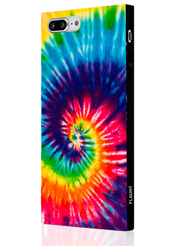 SQUARE® Tie Dye iPhone Case