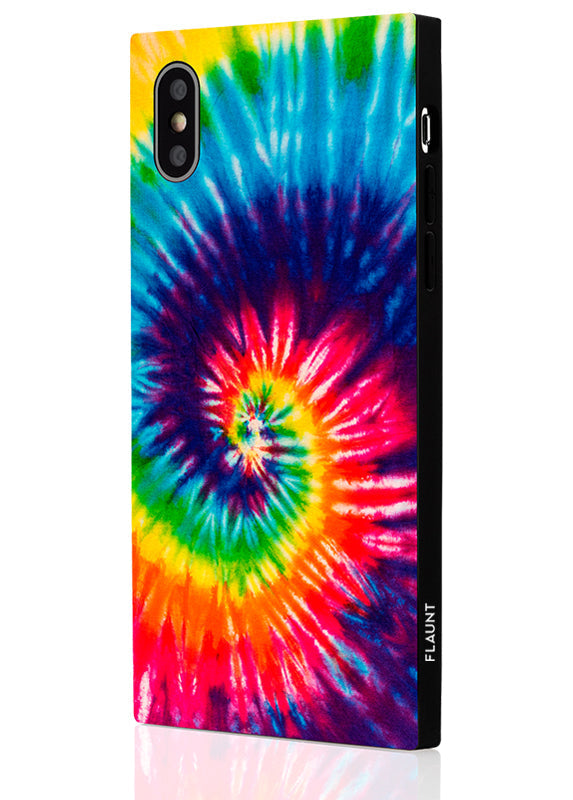 SQUARE® Tie Dye iPhone Case