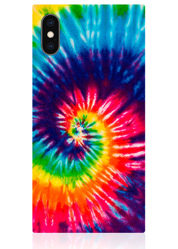 SQUARE® Tie Dye iPhone Case