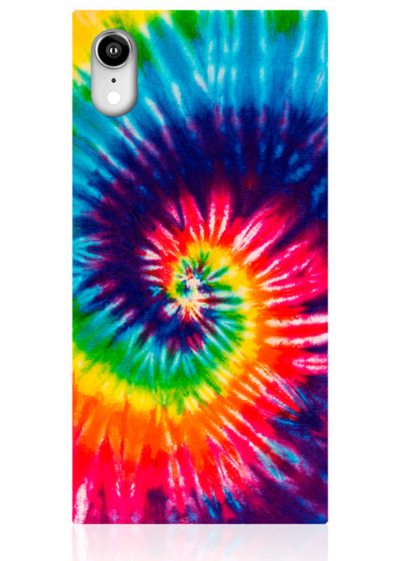 SQUARE® Tie Dye iPhone Case