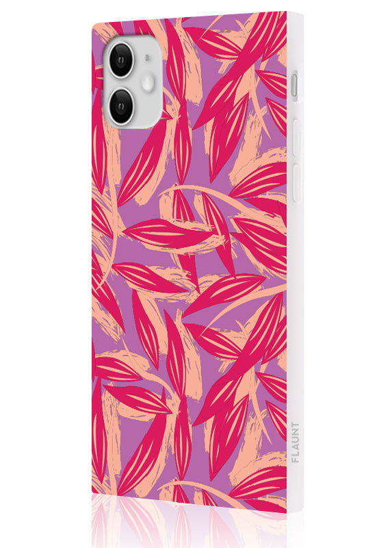 SQUARE® Tropicana iPhone Case
