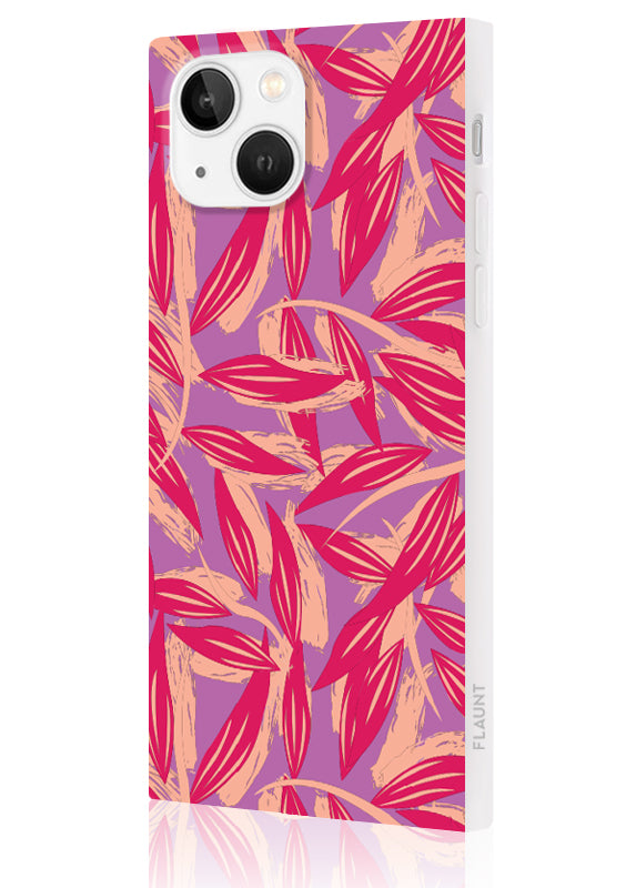 SQUARE® Tropicana iPhone Case