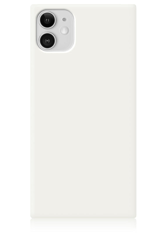 SQUARE® White iPhone Case