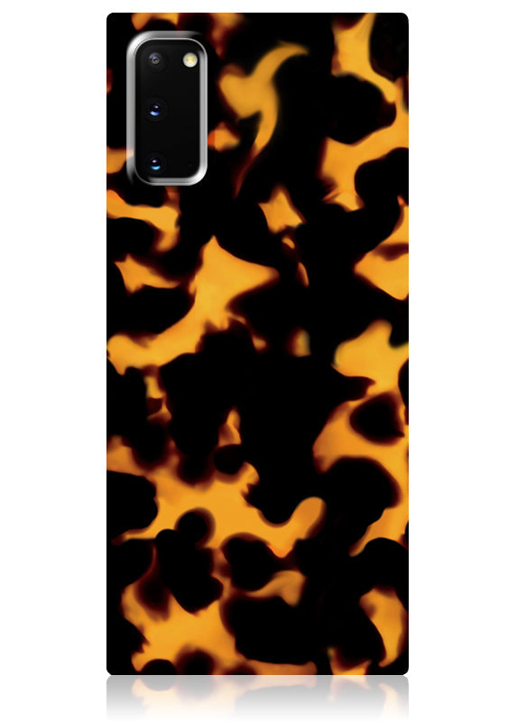 SQUARE® Tortoise Print Galaxy Case
