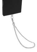 Faux Diamond Tennis Phone Charm