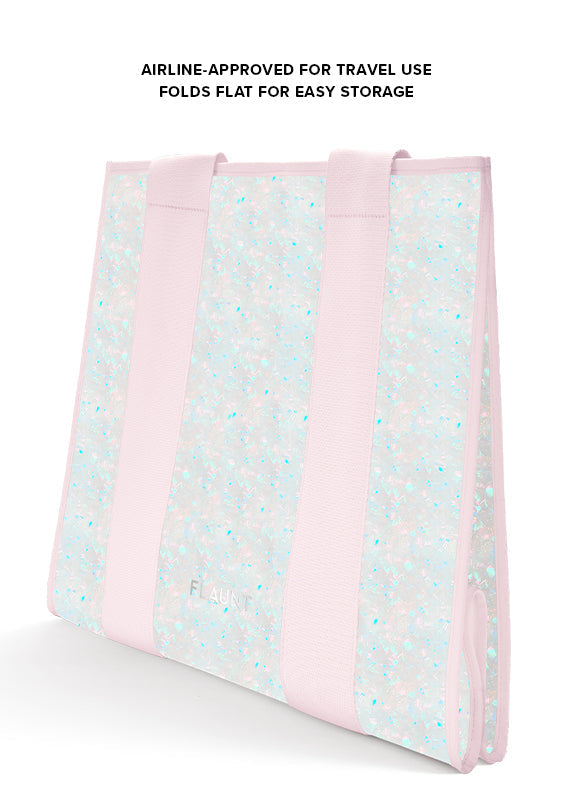 Pink Opal Everyday Tote Bag