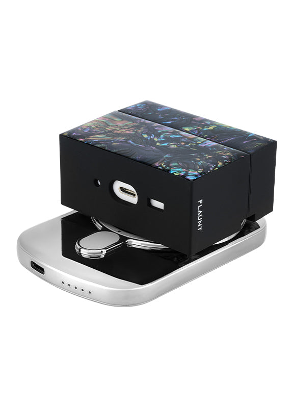 Silver MagSafe Battery Pack (Works with MagSafe Cases Only)