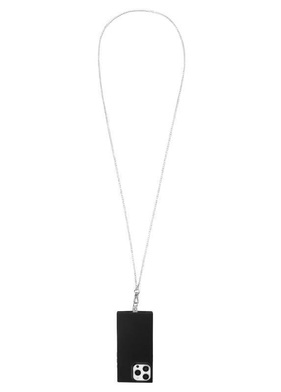 Faux Diamond Tennis Phone Crossbody