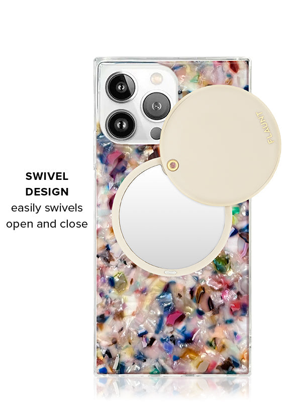 Nude MagSafe Compact Mirror (Works with MagSafe Cases Only)